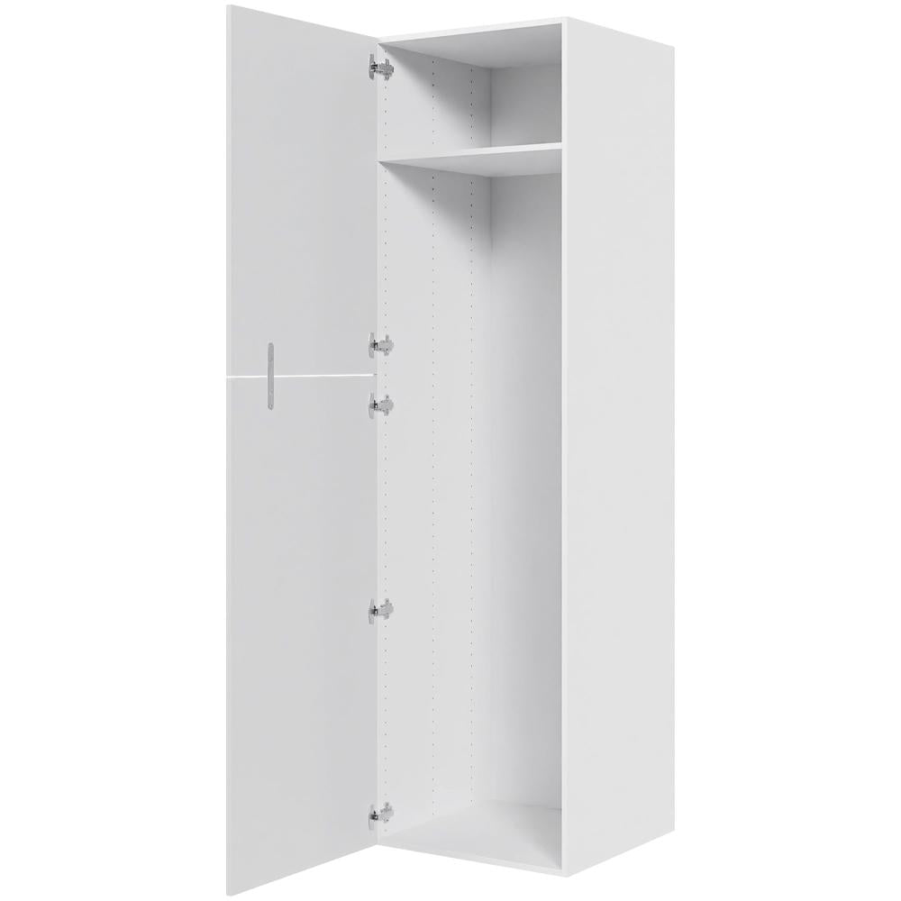 Multi-Living Køkken ekstra højt tomt skab i Romantik H: 214,4 cm D: 60,0 cm - 2-delt låge - Bredde: 60 cm