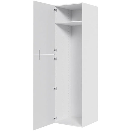 Multi-Living Køkken ekstra højt tomt skab i Romantik H: 214,4 cm D: 60,0 cm - 2-delt låge - Bredde: 60 cm