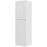 Multi-Living Køkken ekstra højt tomt skab i Romantik H: 214,4 cm D: 60,0 cm - 2-delt låge - Bredde: 60 cm