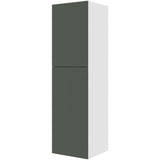 Multi-Living XL Kosteskab i Cibo Verde 120 H: 214,4 cm D: 58,0 cm B: 60 cm - med hylde og låger