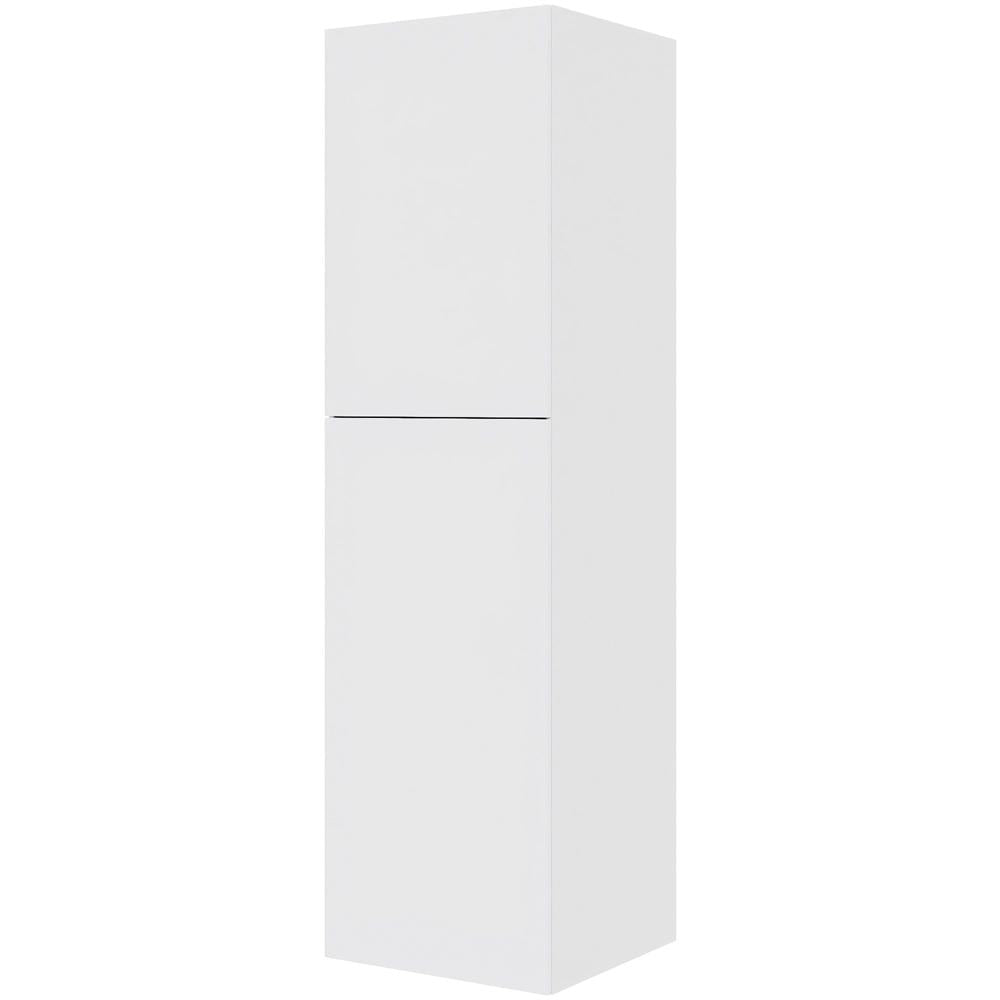 Multi-Living XL Bøjleskab i bredde 60 cm med hylde, bøjlestang og to-delt låge