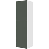 Multi-Living XL Linnedskab i Cibo Verde 120 H: 214,4 cm D: 58,0 cm B:60 cm - med deludtræk og softluk