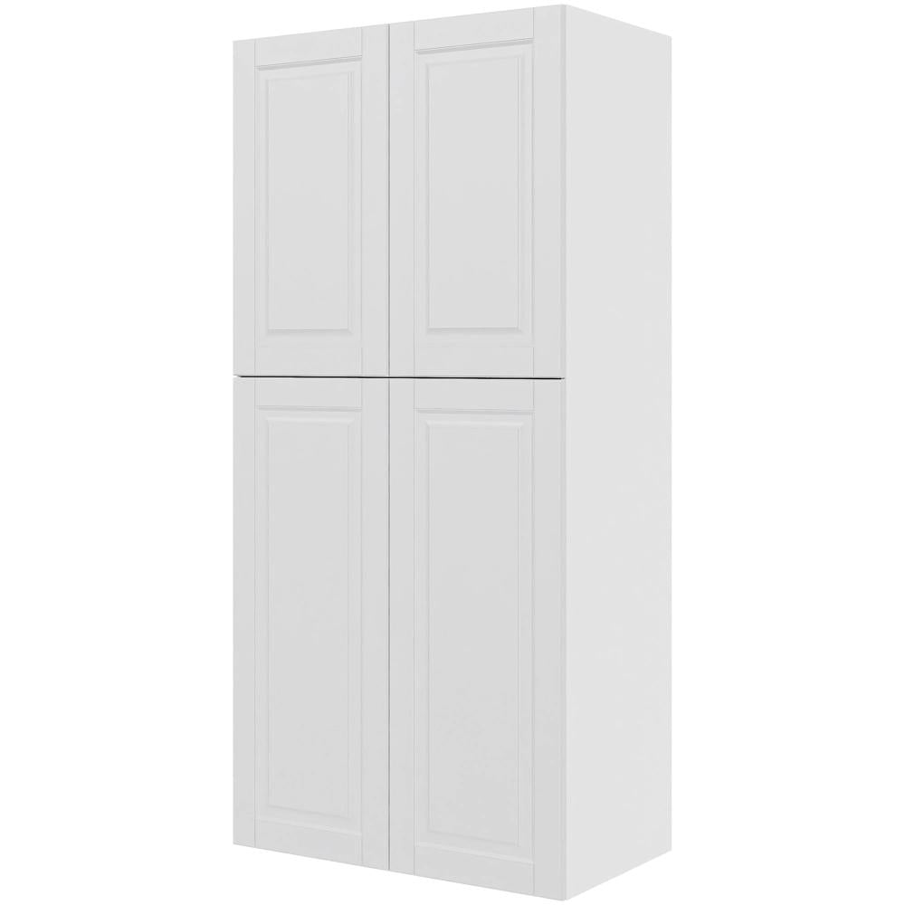 Multi-Living Køkken ekstra højt tomt skab i Romantik H: 214,4 cm D: 60,0 cm - 2-delt låge - Bredde: 100 cm