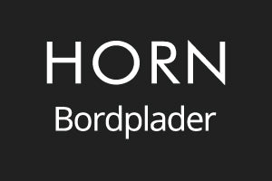 HORN - Tryghedspakke 3 - Levering og montering i stueplan, 1 rum