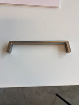 Furnipart Seam greb Inox look 160mm - skal afhentes