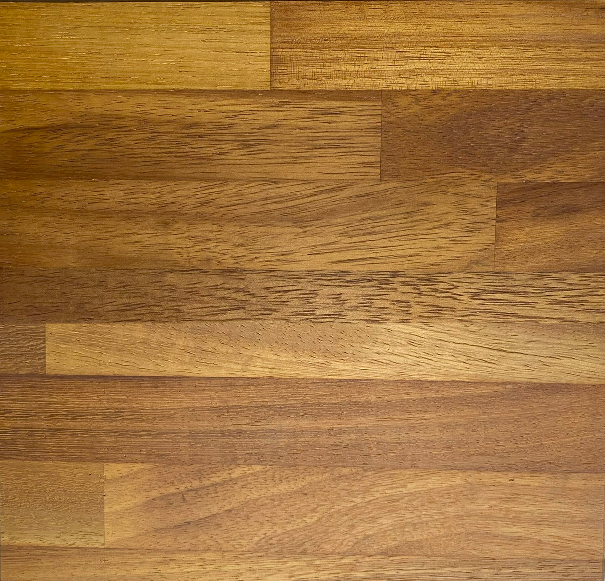 Iroko / MFSCIRXX natur oliering - bordplade på mål