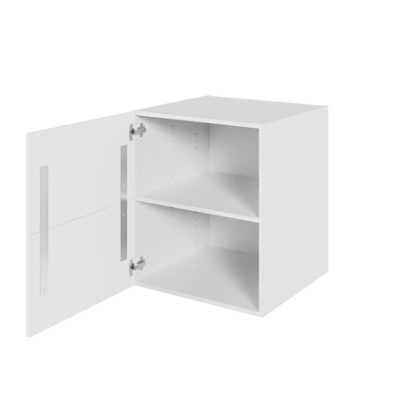 Multi-Living 2 skuffelook - Hyldeskab 60 cm med hylde og låge