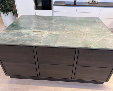 Jadore Cristallo Poleret Specialsten bordplade på mål