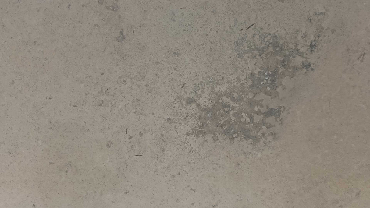 Jura Graublau Marmor bordplade på mål med mat overflade