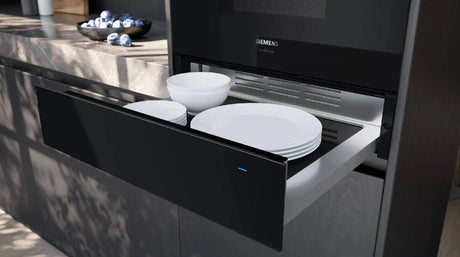 Siemens iQ700 Varmeskuffe Matt - BI910C1M1