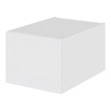 Multi-Living Køkken skuffekassette i Hvid Front H: 32,0 cm D: 60,0 cm - Deludtræk og softluk - Bredde: 40 cm