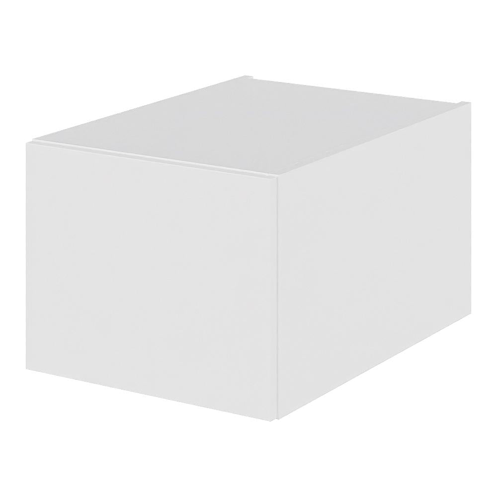 Multi-Living Køkken toplågekassette i Malet Hvid Front H: 32,0 cm D: 60,0 cm - 1 låge - Bredde: 40 cm