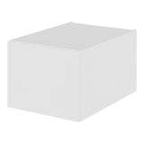 Multi-Living Køkken toplågekassette i Malet Hvid Front H: 32,0 cm D: 60,0 cm - 1 låge - Bredde: 40 cm