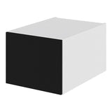 Multi-Living Køkken toplågekassette i Cibo Nero H: 32,0 cm D: 60,0 cm - 1 låge - Bredde: 40 cm