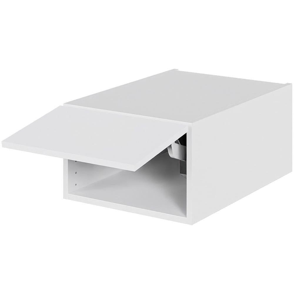 Multi-Living Toplåge kassette bredde 40 cm x højde 25,6 cm