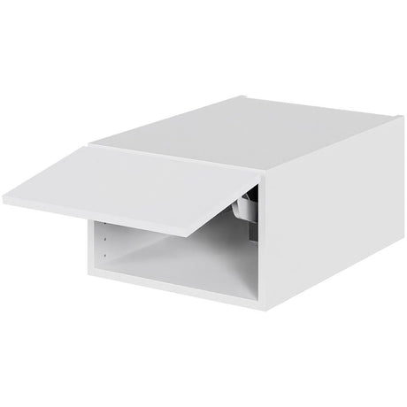 Multi-Living Toplåge kassette bredde 40 cm x højde 25,6 cm