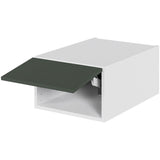 Multi-Living Køkken toplågekassette i Cibo Verde 120 H: 25,6 cm D: 58,0 cm B: 40 cm - med toplåge