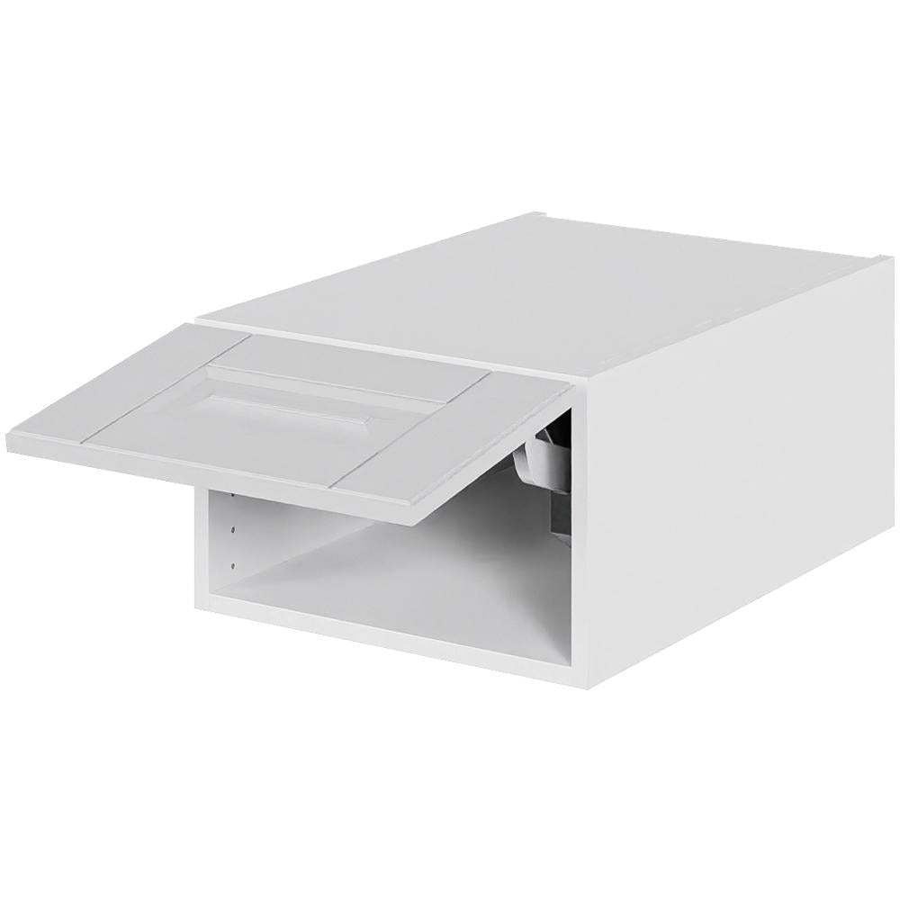 Multi-Living Køkken toplågekassette i Romantik H: 25,6 cm D: 60,0 cm - 1 toplåge - Bredde: 40 cm