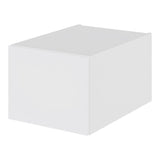 Multi-Living Køkken skuffekassette i Hvid Front H: 32,0 cm D: 60,0 cm - Fuldtudtræk og softluk - Bredde: 40 cm