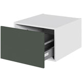 Multi-Living Køkken skuffekassette i Cibo Verde 120 H: 32,0 cm D: 58,0 cm B: 50 cm - med deludtræk og softluk
