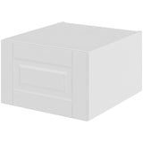 Multi-Living Køkken skuffekassette i Romantik H: 32,0 cm D: 60,0 cm - Deludtræk/softluk - Bredde: 50 cm