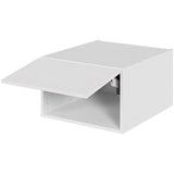 Multi-Living Køkken toplågekassette i Malet Hvid Front H: 32,0 cm D: 60,0 cm - 1 låge - Bredde: 50 cm