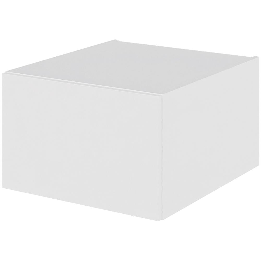 Multi-Living Køkken toplågekassette i Malet Hvid Front H: 32,0 cm D: 60,0 cm - 1 låge - Bredde: 50 cm