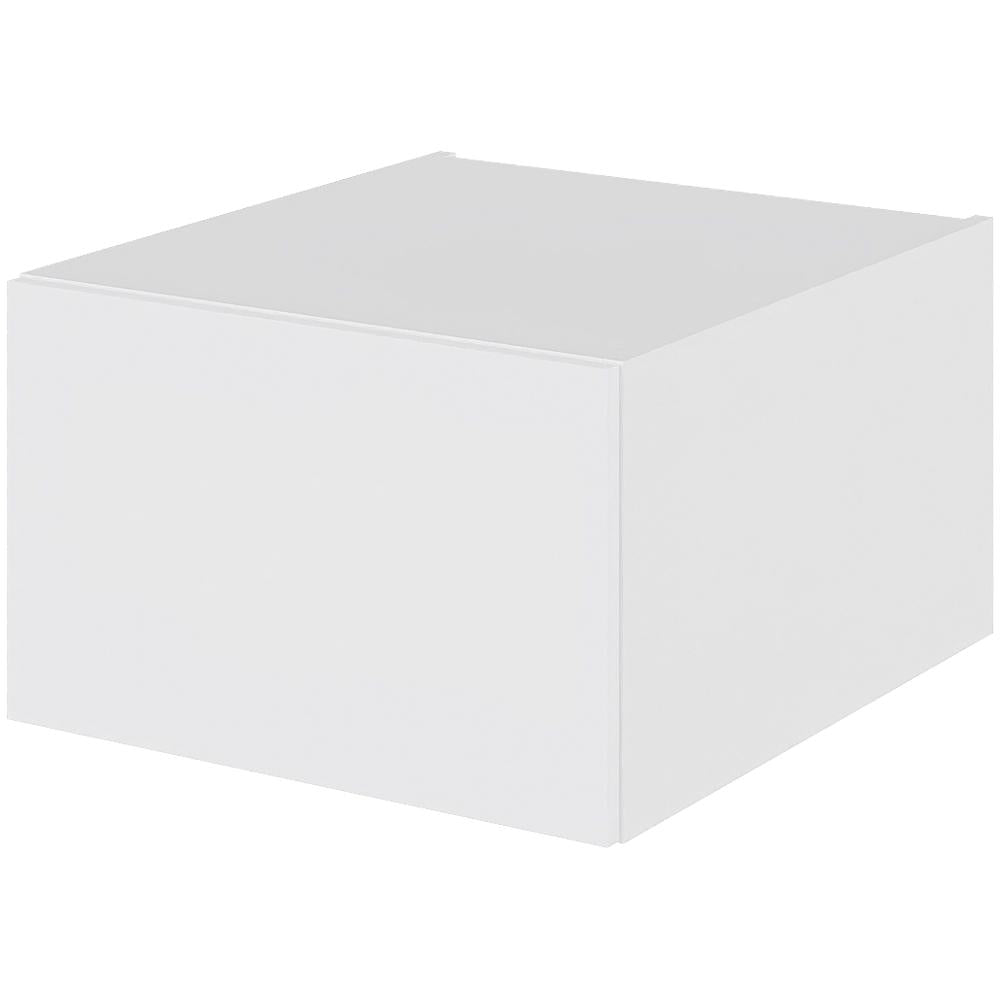 Multi-Living Køkken toplågekassette i Hvid Front H: 32,0 cm D: 60,0 cm med 1 låge i bredde: 50 cm