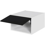 Multi-Living Køkken toplågekassette i Cibo Nero H: 32,0 cm D: 60,0 cm - 1 låge - Bredde: 50 cm