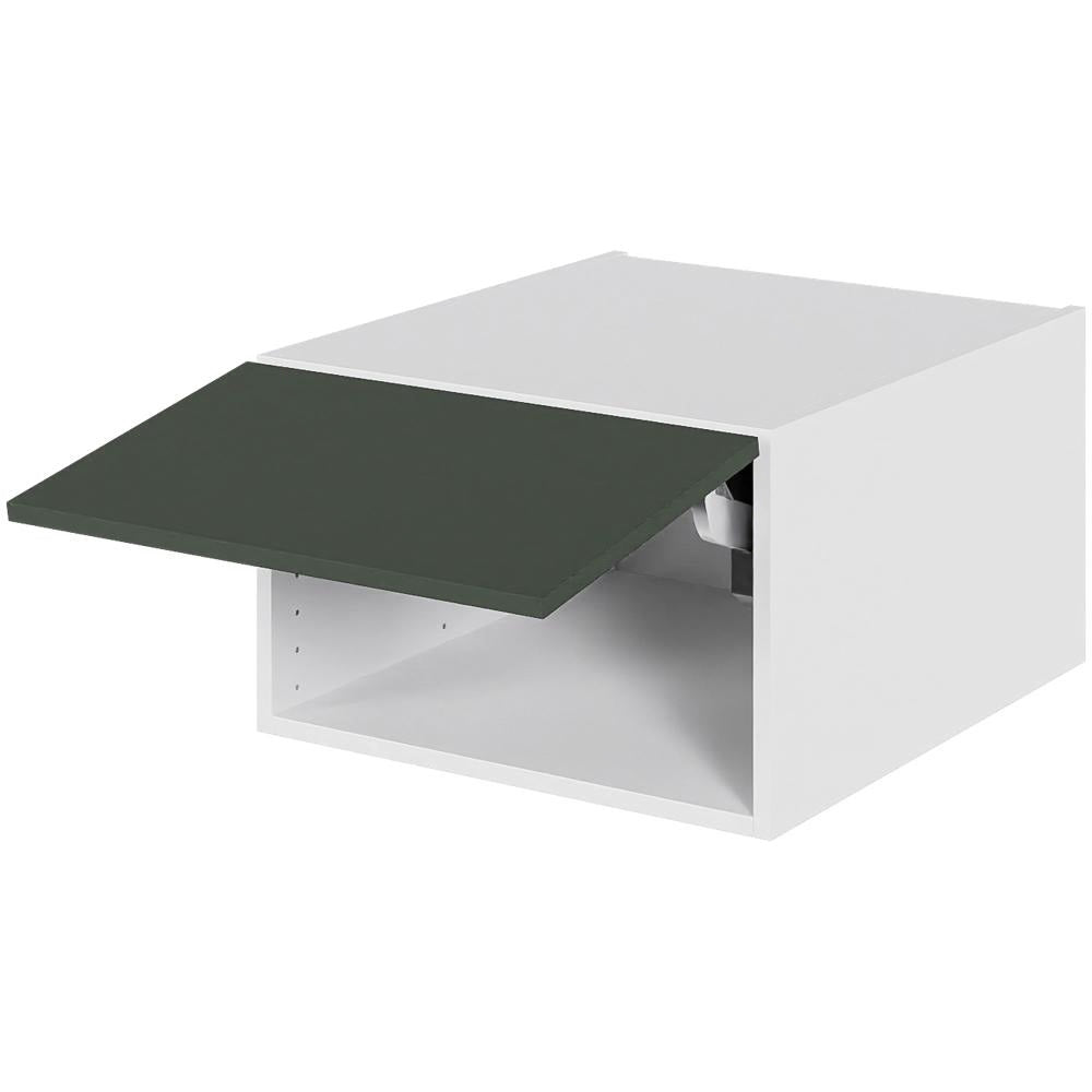 Multi-Living Køkken toplågekassette i Cibo Verde 120 H: 32,0 cm D: 58,0 cm B: 50 cm - med toplåge