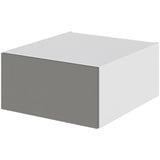 Multi-Living Køkken toplågekassette i Cibo Grigio 128 H: 25,6 cm D: 60,0 cm - 1 toplåge - Bredde: 50 cm