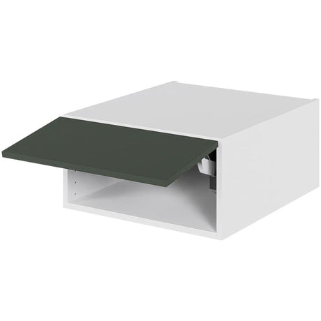 Multi-Living Køkken toplågekassette i Cibo Verde 120 H: 25,6 cm D: 58,0 cm B: 50 cm - med toplåge