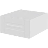 Multi-Living Køkken toplågekassette i Romantik H: 25,6 cm D: 60,0 cm - 1 toplåge - Bredde: 50 cm