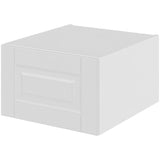 Multi-Living Køkken skuffekassette i Romantik H: 32,0 cm D: 60,0 cm - Fuldtudtræk/softluk - Bredde: 50 cm