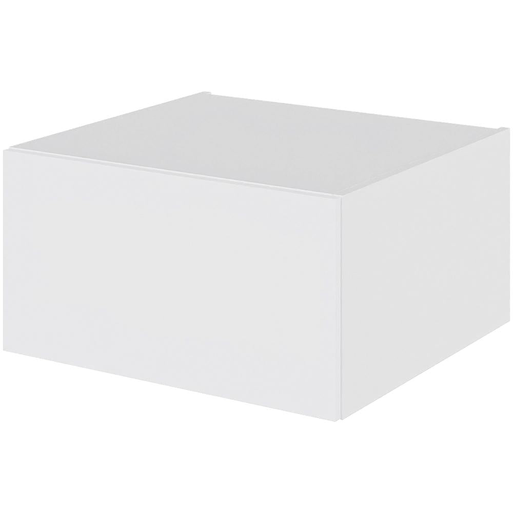 Multi-Living Køkken skuffekassette i Hvid Front H: 32,0 cm D: 60,0 cm - Deludtræk og softluk - Bredde: 60 cm