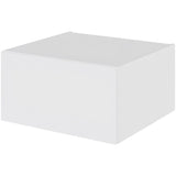 Multi-Living Køkken skuffekassette i Hvid Front H: 32,0 cm D: 60,0 cm - Deludtræk og softluk - Bredde: 60 cm