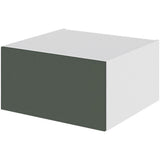 Multi-Living Køkken skuffekassette i Cibo Verde 120 H: 32,0 cm D: 58,0 cm B: 60 cm - med deludtræk og softluk