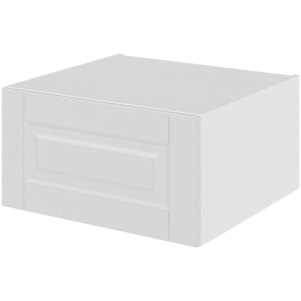 Multi-Living Køkken skuffekassette i Romantik H: 32,0 cm D: 60,0 cm - Deludtræk/softluk - Bredde: 60 cm