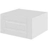 Multi-Living Køkken skuffekassette i Romantik H: 32,0 cm D: 60,0 cm - Deludtræk/softluk - Bredde: 60 cm