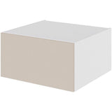 Multi-Living Køkken skuffekassette i Cibo Sabbia 123 H: 32,0 cm D: 60,0 cm - Deludtræk/softluk - Bredde: 60 cm