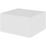 Multi-Living Køkken toplågekassette i Malet Hvid Front H: 32,0 cm D: 60,0 cm - 1 låge - Bredde: 60 cm