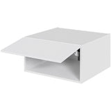 Multi-Living Køkken toplågekassette i Hvid Front H: 32,0 cm D: 60,0 cm med 1 låge i bredde: 60 cm