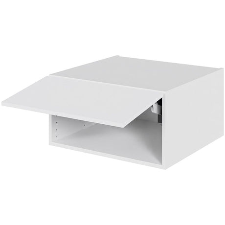 Multi-Living Køkken toplågekassette i Hvid Front H: 32,0 cm D: 60,0 cm med 1 låge i bredde: 60 cm