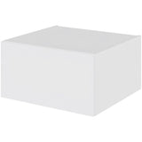 Multi-Living Køkken toplågekassette i Hvid Front H: 32,0 cm D: 60,0 cm med 1 låge i bredde: 60 cm