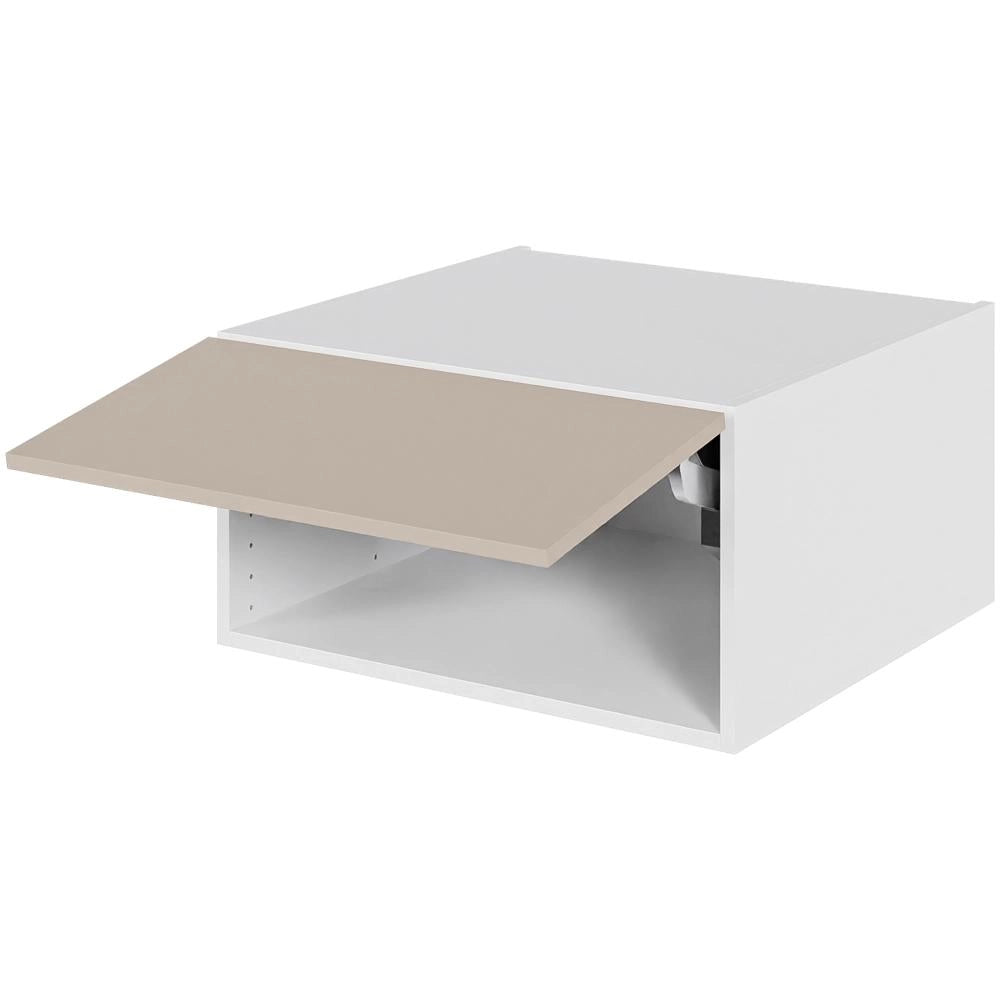 Multi-Living Køkken toplågekassette i Cibo Sabbia 128 H: 32,0 cm D: 60,0 cm - 1 låge - Bredde: 60 cm