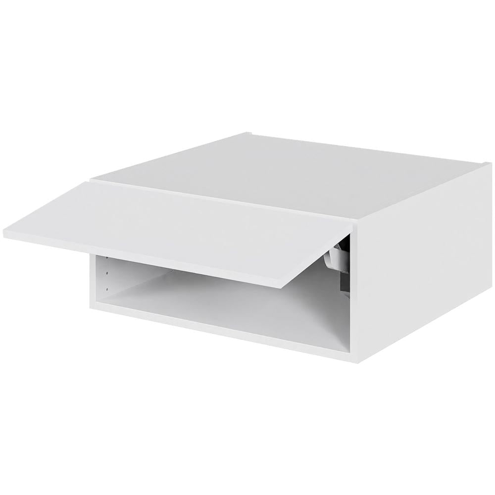 Multi-Living Toplåge kassette bredde 60 cm x højde 25,6 cm