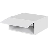 Multi-Living Toplåge kassette bredde 60 cm x højde 25,6 cm