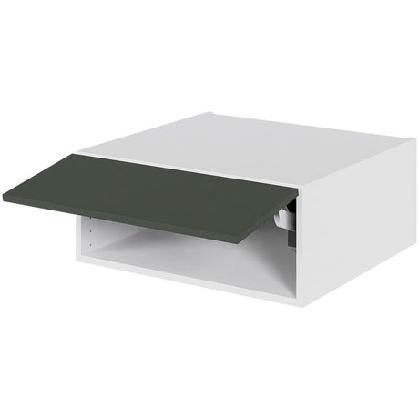 Multi-Living Køkken toplågekassette i Cibo Verde 120 H: 25,6 cm D: 58,0 cm B: 60 cm - med toplåge