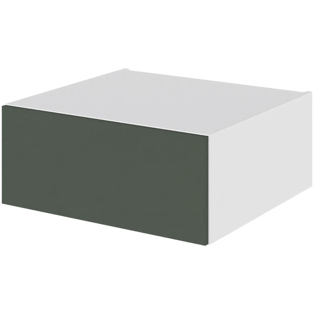Multi-Living Køkken toplågekassette i Cibo Verde 120 H: 25,6 cm D: 58,0 cm B: 60 cm - med toplåge