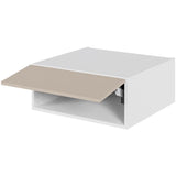 Multi-Living Køkken toplågekassette i Cibo Sabbia 123 H: 25,6 cm D: 60,0 cm - 1 toplåge - Bredde: 60 cm